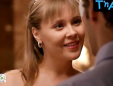 Viktoriya Romanenko Breasts,  Underwear Scene In Pensilvanija