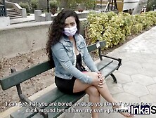 Madura tiene sexo con desconocido en Lima - Milf