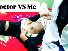 Doctor please fuck me hard I can't anymore