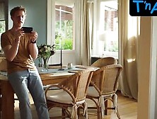 Jessica Ginkel Breasts, Underwear Scene In Message From Mother