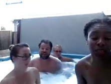 Hot Tub Wife Swap