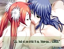 Majikoi Agave Route Scene #1 (Part 21)