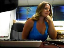 Office Milf Solo