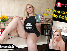 Cream Cum For No Coffee