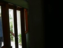 Sun-Kissed Teen 'Sitter Takes On Her Horny Boss