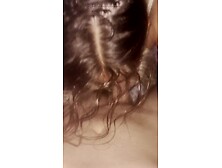 Light Skin Baddie sucking jock ????