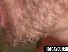 Big Dick's Babe - Huge Load On Pussy For Hot Blonde Teenage Girl