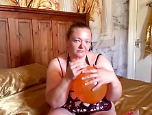Part 1 Balloon fetish porn