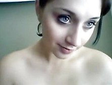 My Favorite Amateur Sex Webcam Girl Plows Her Slit