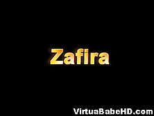 Zafira Nude Photo Shoot