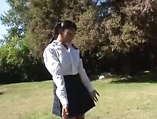 Horny pornstar Bella Ling in incredible asian, outdoor xxx clip