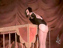 Burlesque Strip Show 49 Michelle L'amour Nude