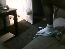 Thot In Texas - Interracial Latina Milf Creampie This Skinny Mexican Pussy