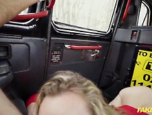 Fake Taxi,  Hawt French Emily Girl Is Drilled Hardcore