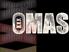 AMATEUR EUROPEAN - Crazy German Grandma Annette Liselotte Has Morning