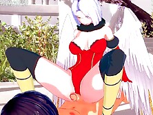 Spicy hentai babe mind-boggling xxx story