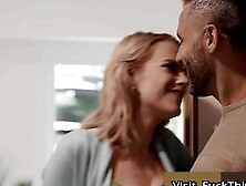 Sexy Sisirose Gets A Huge Facial From Her Stepbrother's Best Friend