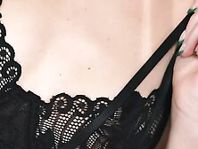 Three's A Charm! Hot Teacher & Students Share Sexual Secrets In Threesome