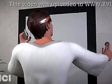 Halloween 2025 (VAM) - Riding Sex 01 - CG Porn - OCICI