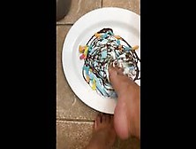 Squishy,  Gummy Yummy Cream Feet