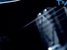 Leah Miller Butt,   Underwear Scene  in Fragile Bird