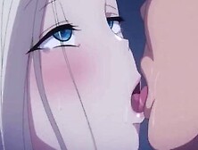 Anime Kulashiki / Shcool Girl Gets Lot Of Orgasm