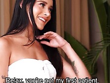 STEPMOM SAVED ME!. watch as StepMoms LPCt sex worker rushes back in,  Horny anD Ready To PLEASURE her reluctant step daughter,