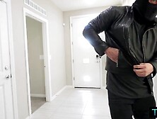 Superhero Doxy Uses Her Taut Snatch To Enslave A Burglar