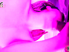 Behind the scenes teen oral-job