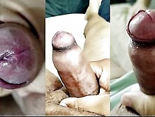 When the fresh slut gets excited while masturbating and makes me sperm.