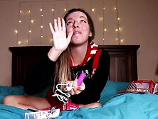 My Secret Santa - Slighty Legal Toys