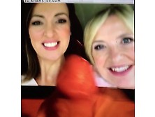 Hate Wank Over Sally Nugent & Carol Kirkwood