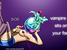 Audio: Vampire Girl Sits On Your Face