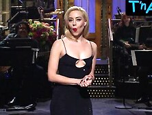 Aubrey Plaza Sexy Scene In Saturday Night Live