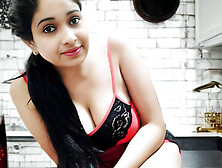 Village Bitch Girl Standing Doggie sex with stepbrother,  Desi xxx porn in Hindi