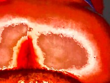 SSBBW ride nice long cock backwards