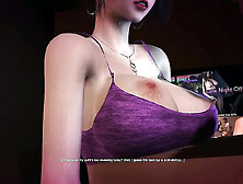 Booty Bouncer: 3D Girl Edition - 3D Animation hentai