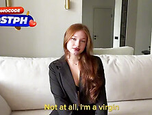 Shy Young Virgin Wants to Do Porn