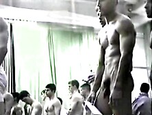 UNI students naked weigh-in 1997