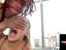 LALIN GIRL BITCH GETS HER FANAL SEXED AND POUNDED BY DAD