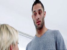 Charming chick Marie Mccray getting pounded