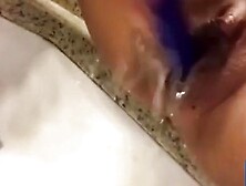 Black Amateur Squirter