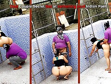 Desi Couple Secret Sex At Swimming Pool Indian Porn