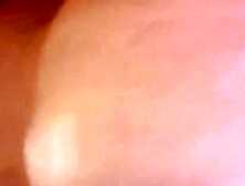 Riding And Sucking His Cock All Night In The Hotel Until He Cream Pies Me