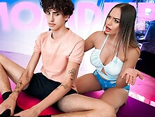 The Perfect Bum: My Stepmom's Erotic Exercise Routine