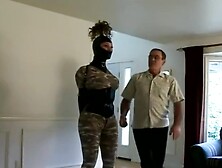 how it's made: rubber bondage dolls