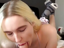 ABANDONED BY HER EX, Ryen HOES THE HUNK OF THE CENTURY!