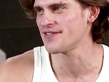 The Ultimate Daddy Package Greg Dixxons Meat Hammer Hits Kyle Michaels Tight Ass