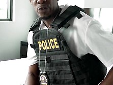 Melanie Hicks Blows Her Way to a BBC Bombshell!