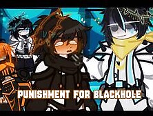 Punishment for Blackhole / Наказание для Blackhole